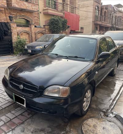 Suzuki Baleno 2005