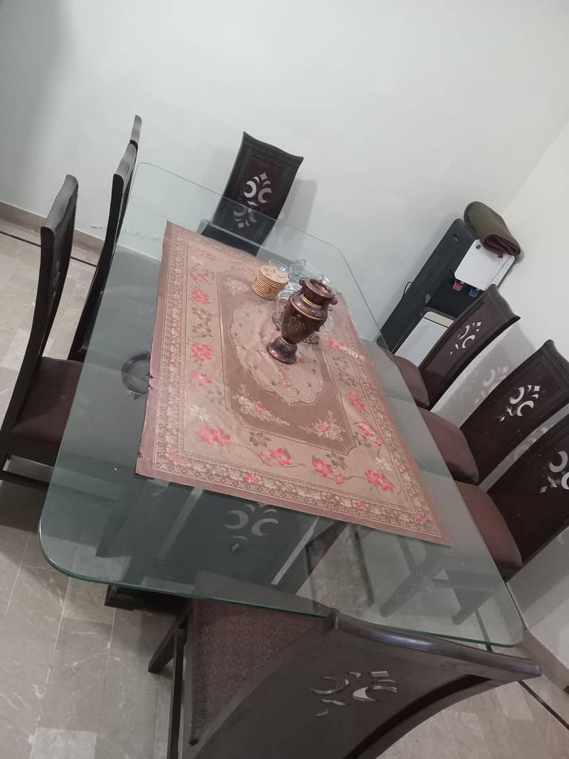 8 seater dinning table 1