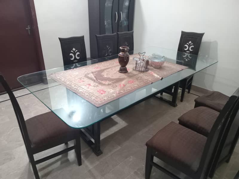 8 seater dinning table 3