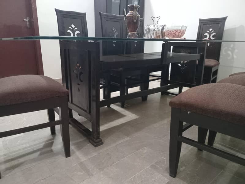 8 seater dinning table 4