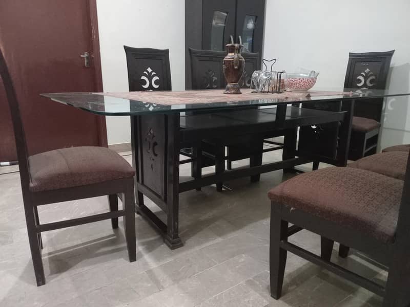 8 seater dinning table 5