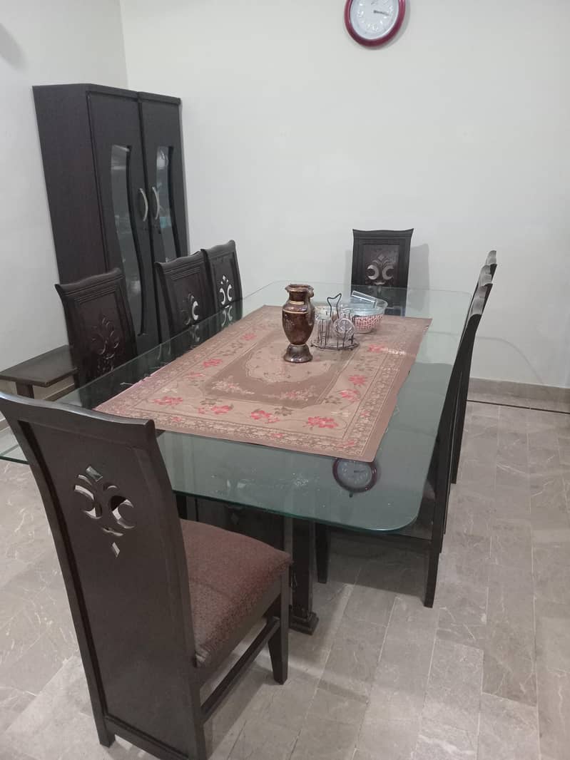 8 seater dinning table 6