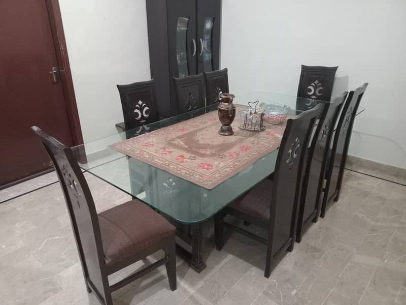 8 seater dinning table 7