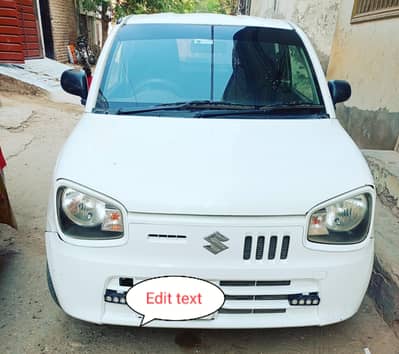 Suzuki Alto 2021