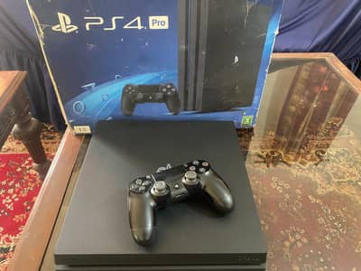 PS4 PRO