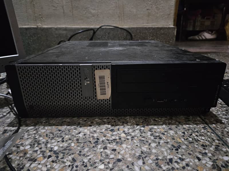 Dell Pc i3 0