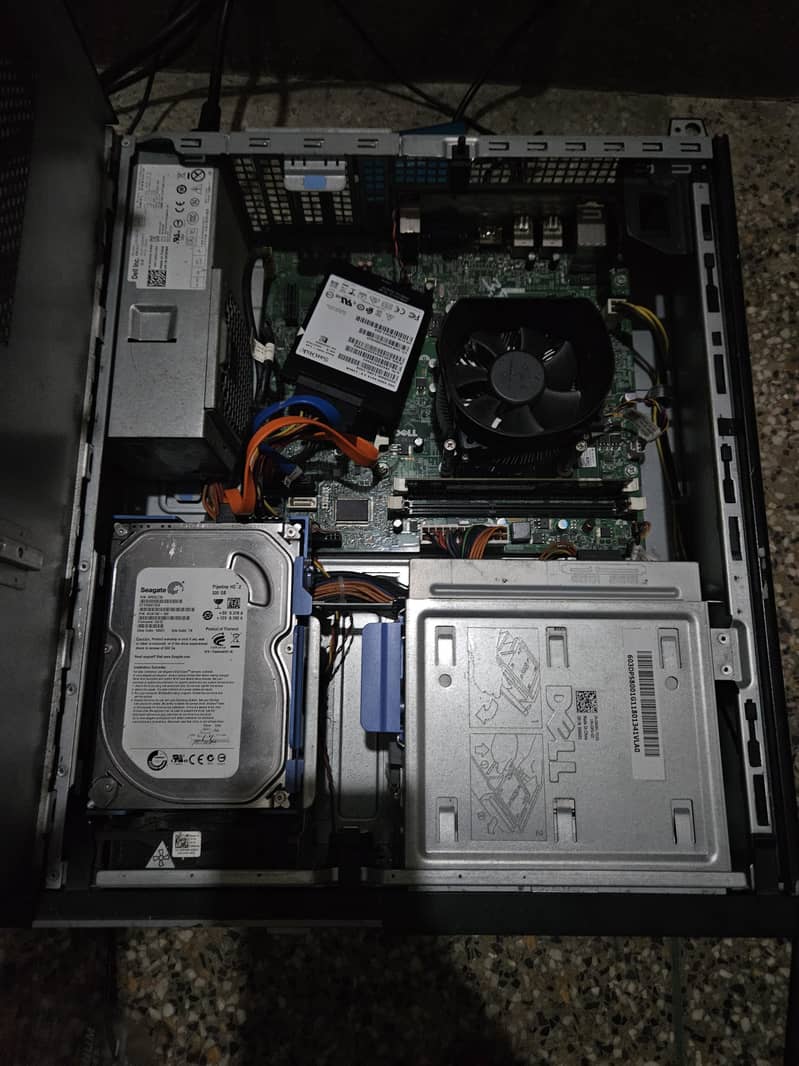 Dell Pc i3 1