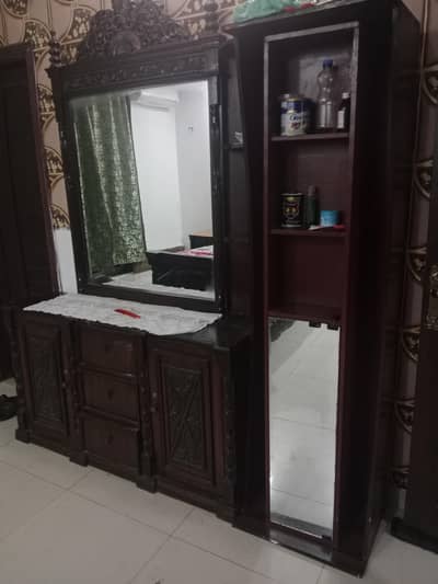 good material and wood