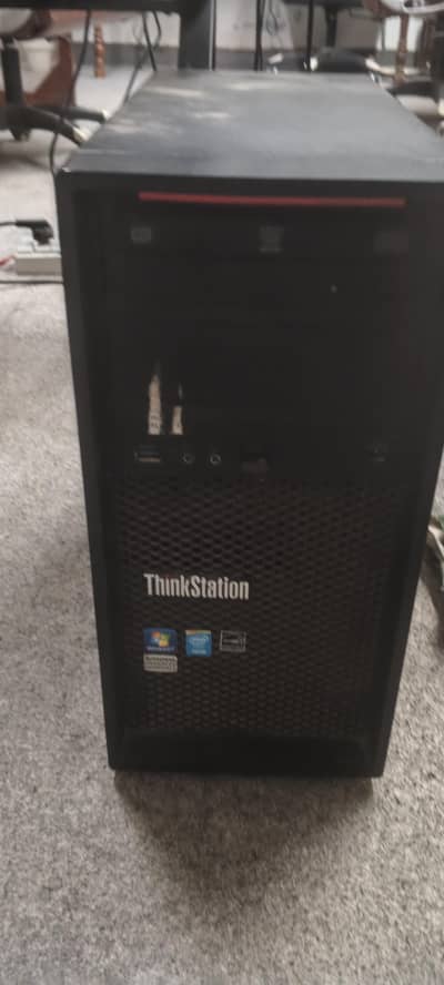 Lenovo Workstation Desktop PC for Sale in 100% Working Condition.