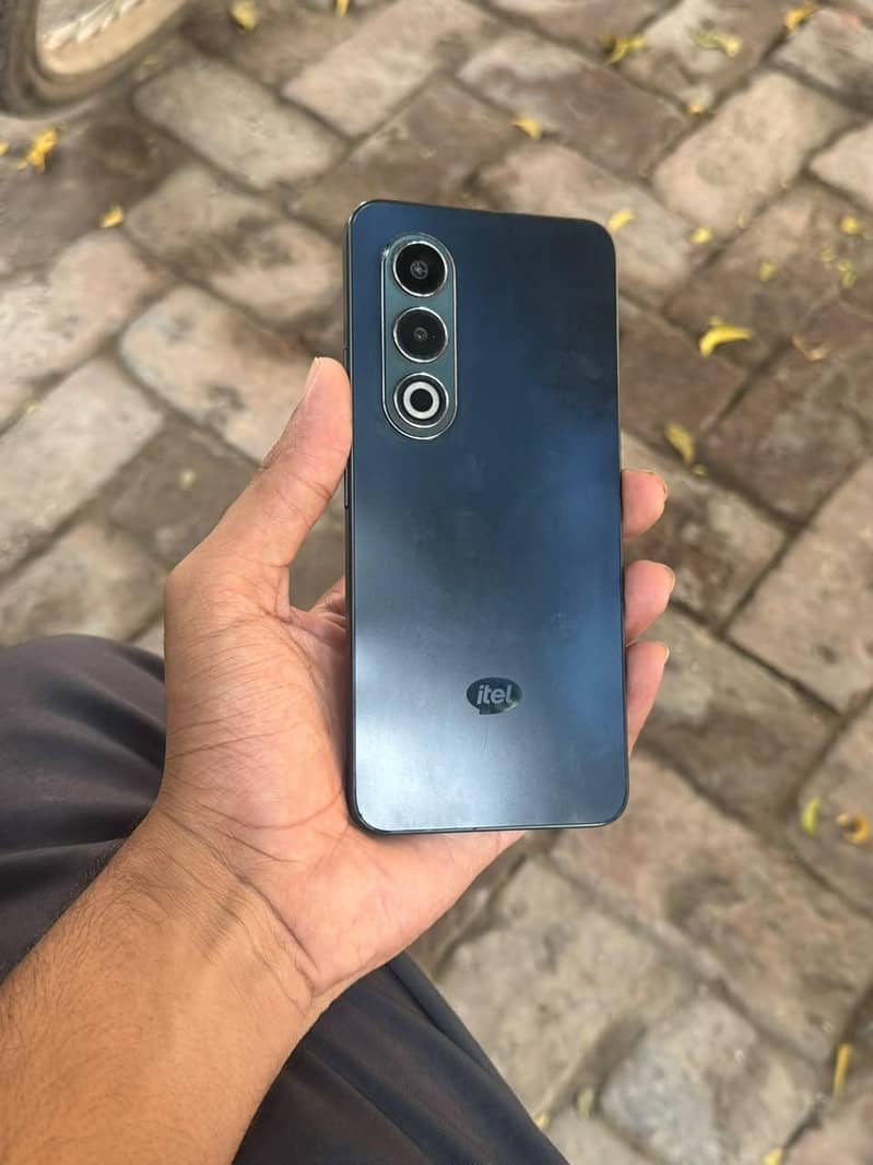 Itel S25 0
