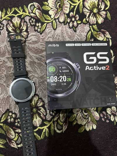 Mibro Gs Active 2