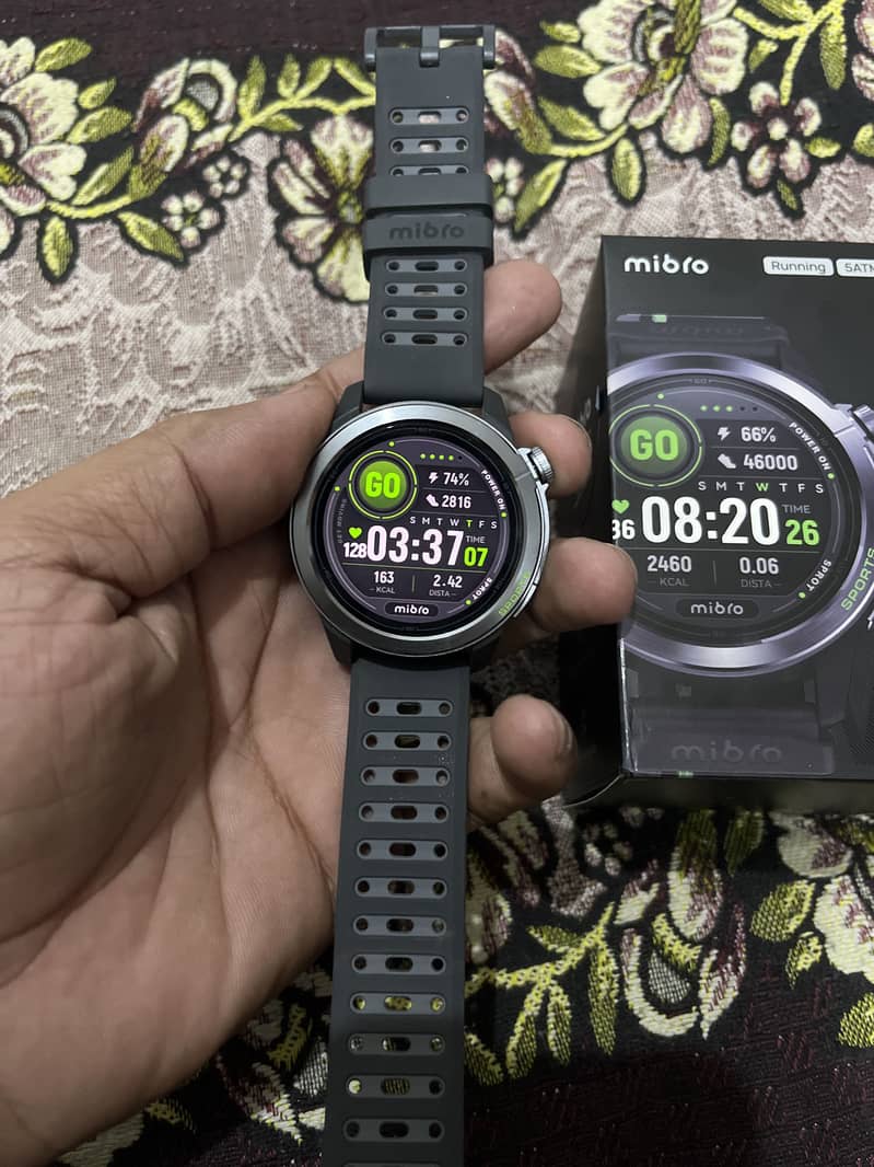 Mibro Gs Active 2 1