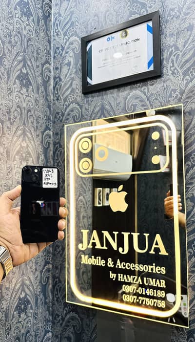 iPhone 13 PTA APPROVED