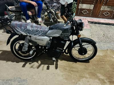 URGENT SALE – VELECTRA VELOCITY 180   Model: 2026