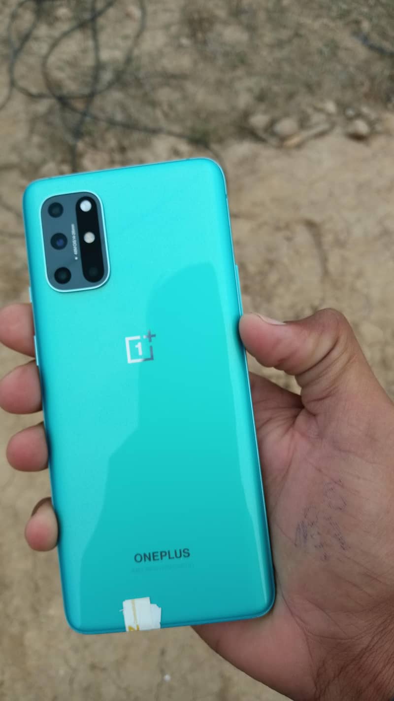 One Plus 8T 0