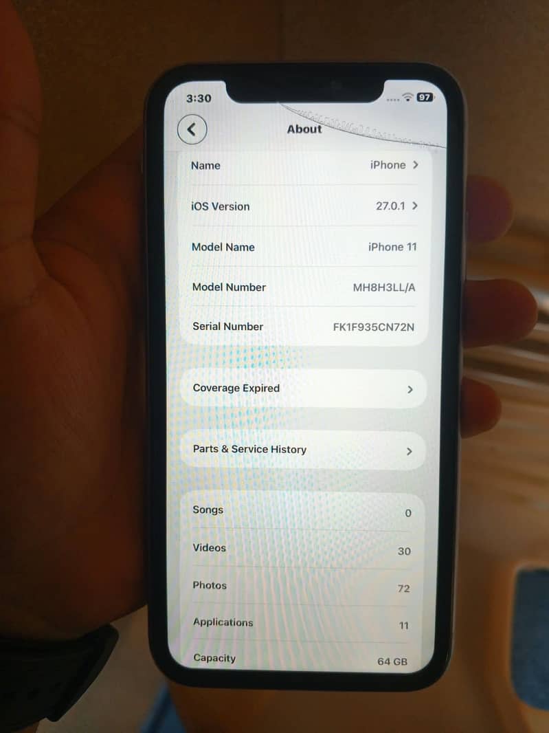 Apple iPhone 11 4