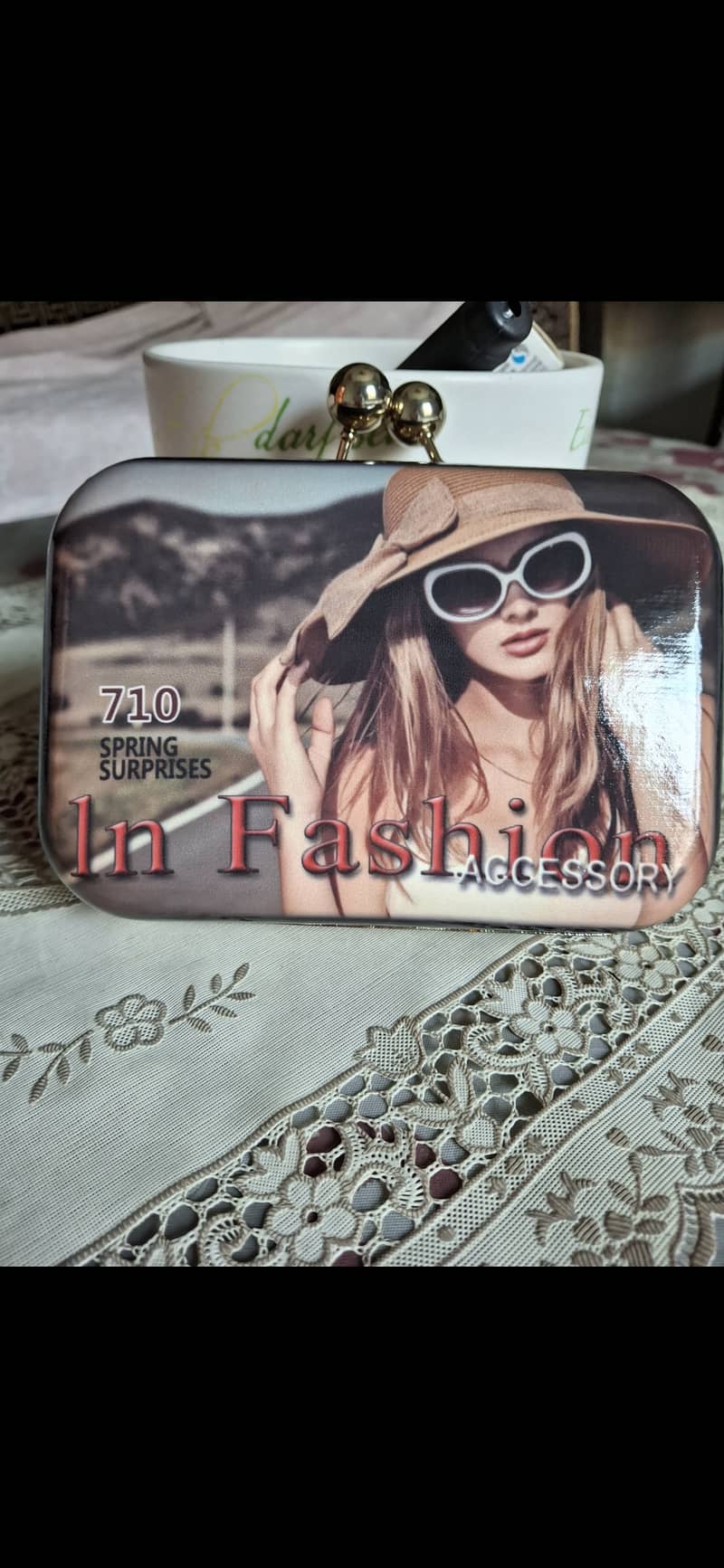 Stylo clutces 1