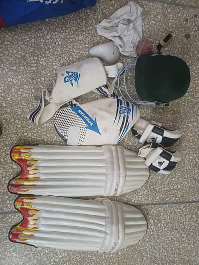 Cricket Complete Kit