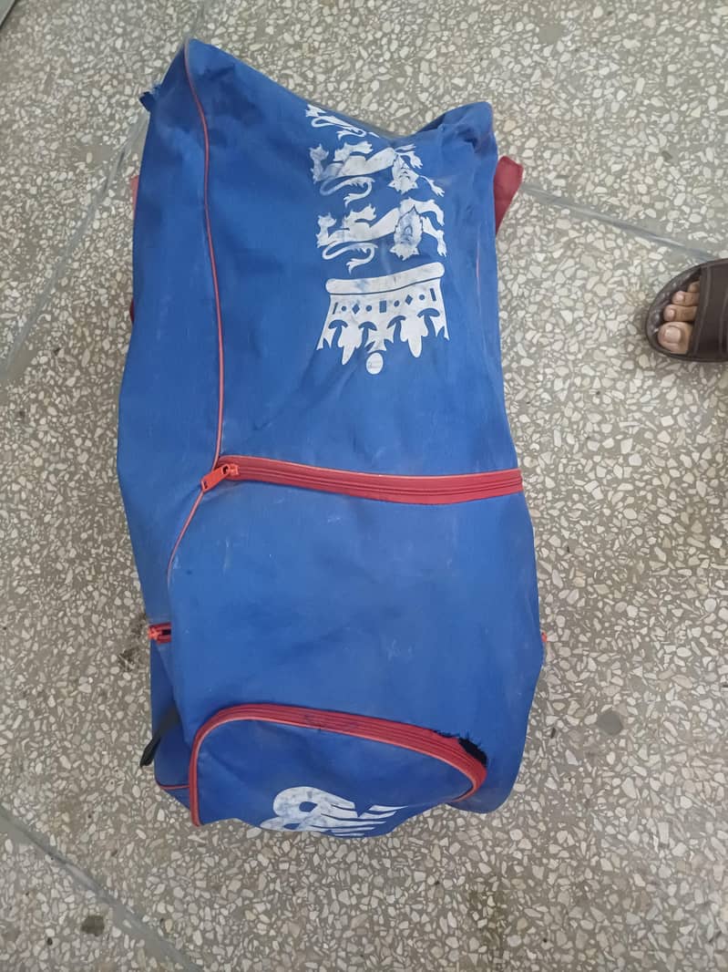 Cricket Complete Kit 6