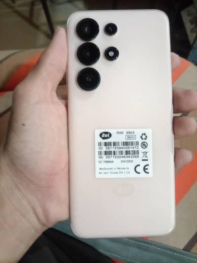 Itel S25 Ultra