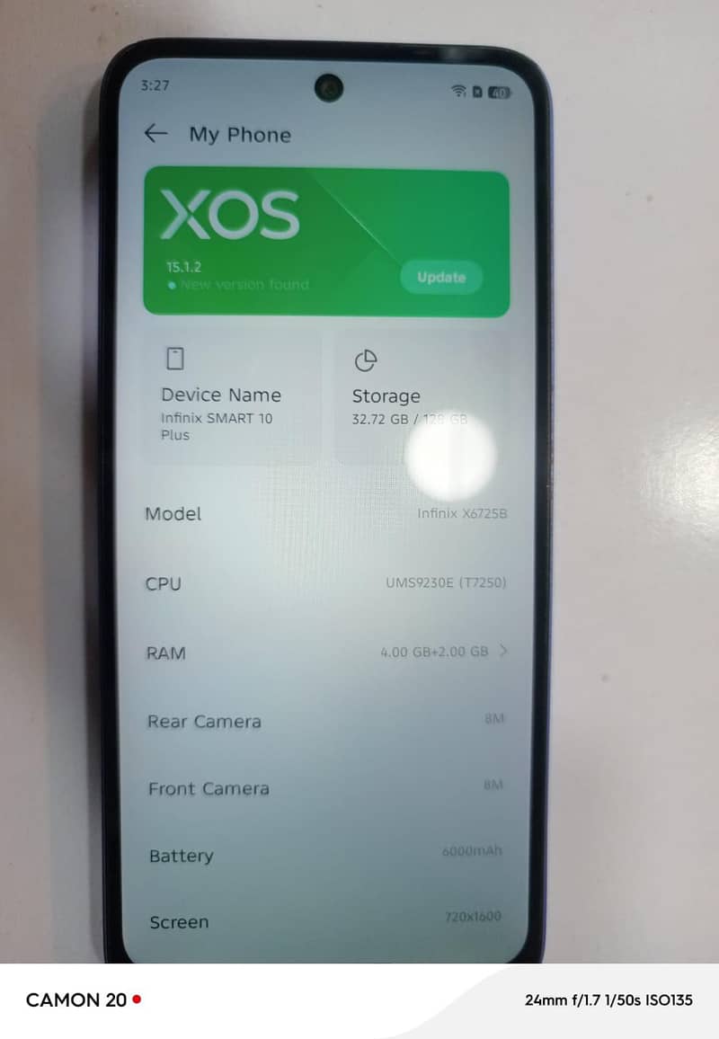 Infinix Other Model 1