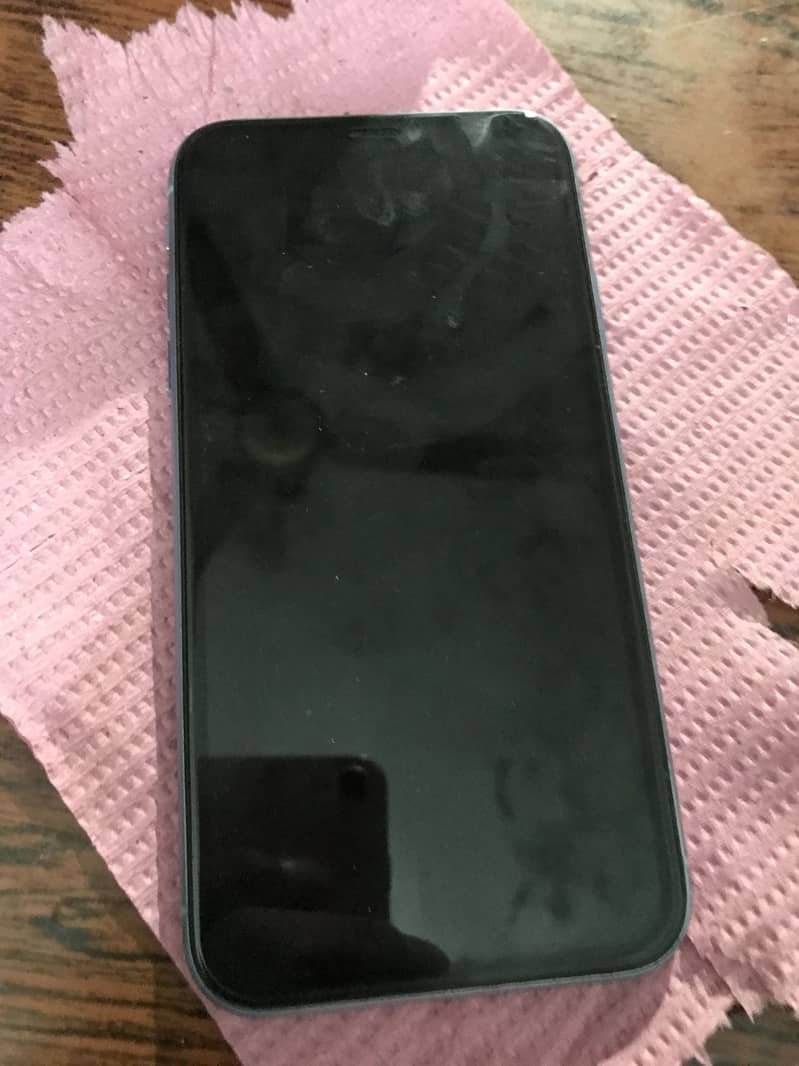 Apple iPhone XR 1