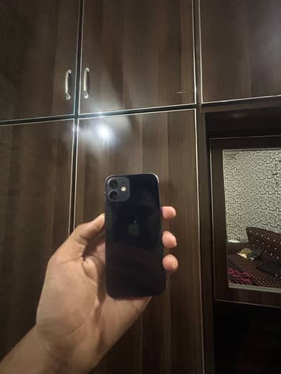 iphone 12 mini pta approved 64GB Bettery Health 100 Condition 10/8