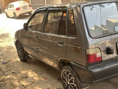 Suzuki Mehran VXR 2013 totally Original