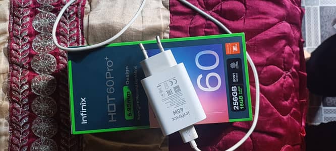 Infinix Hot 60 Pro Plus