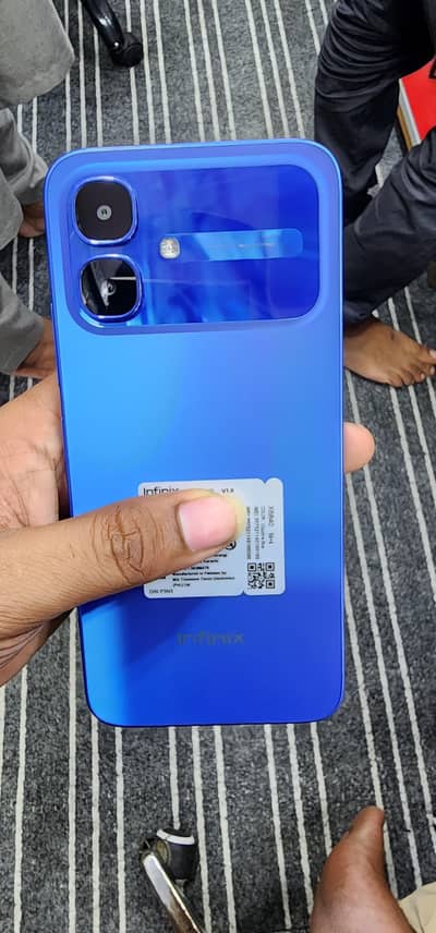 Infinix Smart 20