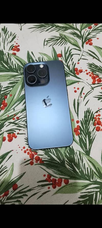 Apple iPhone 15 Pro