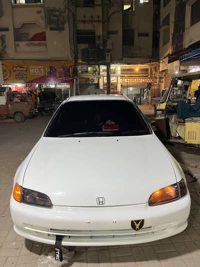 Honda Civic EXi 1995