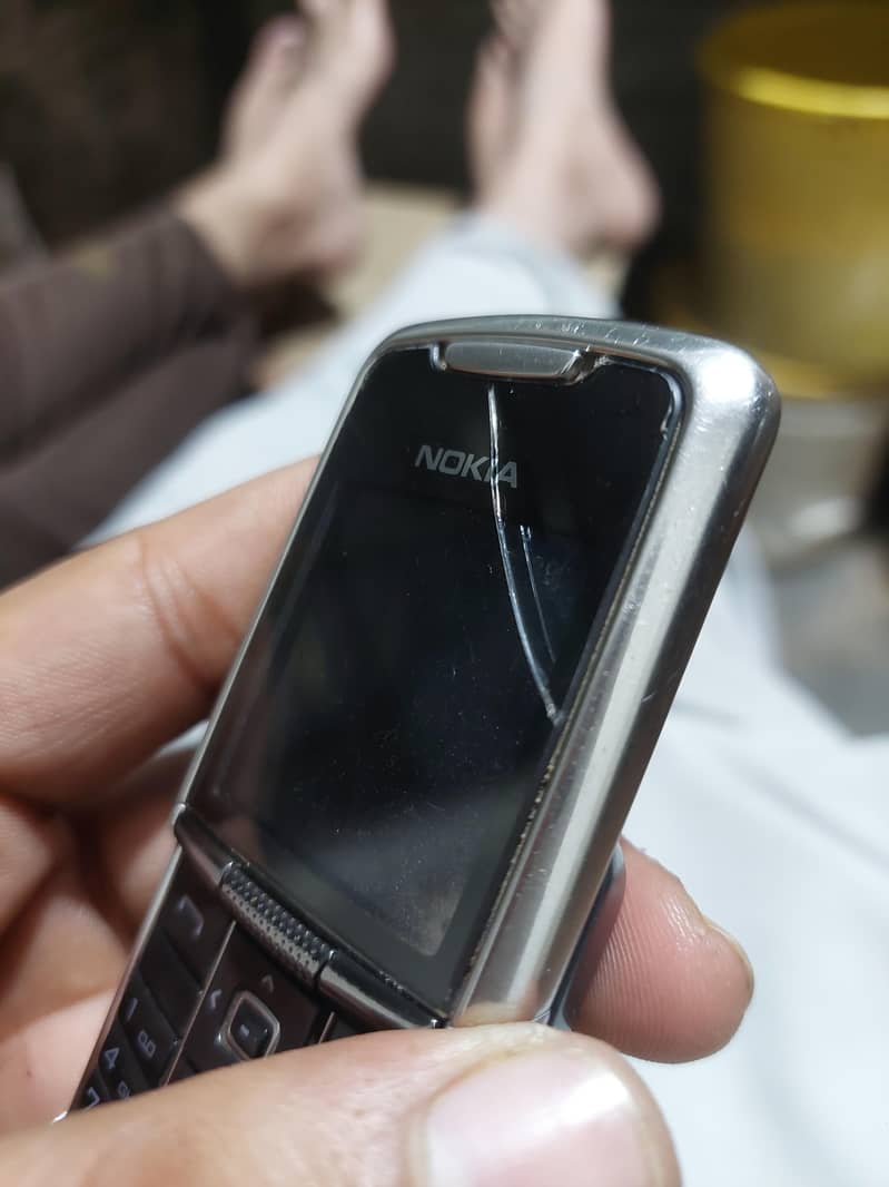 Nokia 8800 5