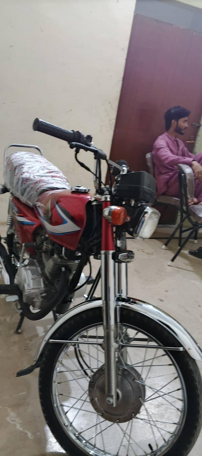 Honda 5