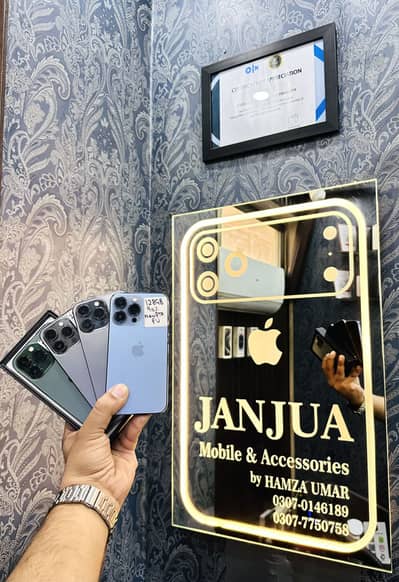 iPhone 13 Pro NON PTA