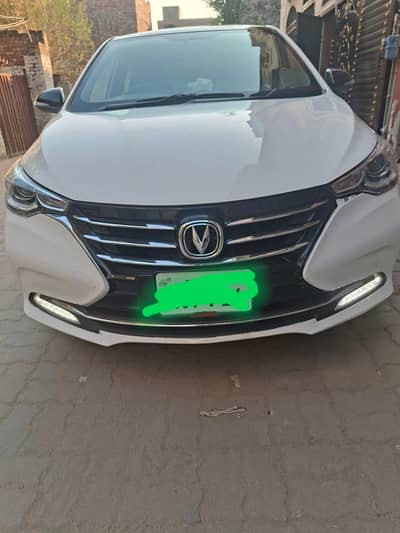 Changan Alsvin 2025