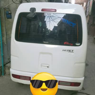 Daihatsu Hijet 2010
