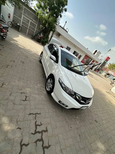 Honda City 1.3 i-VTEC Prosmatec 2018