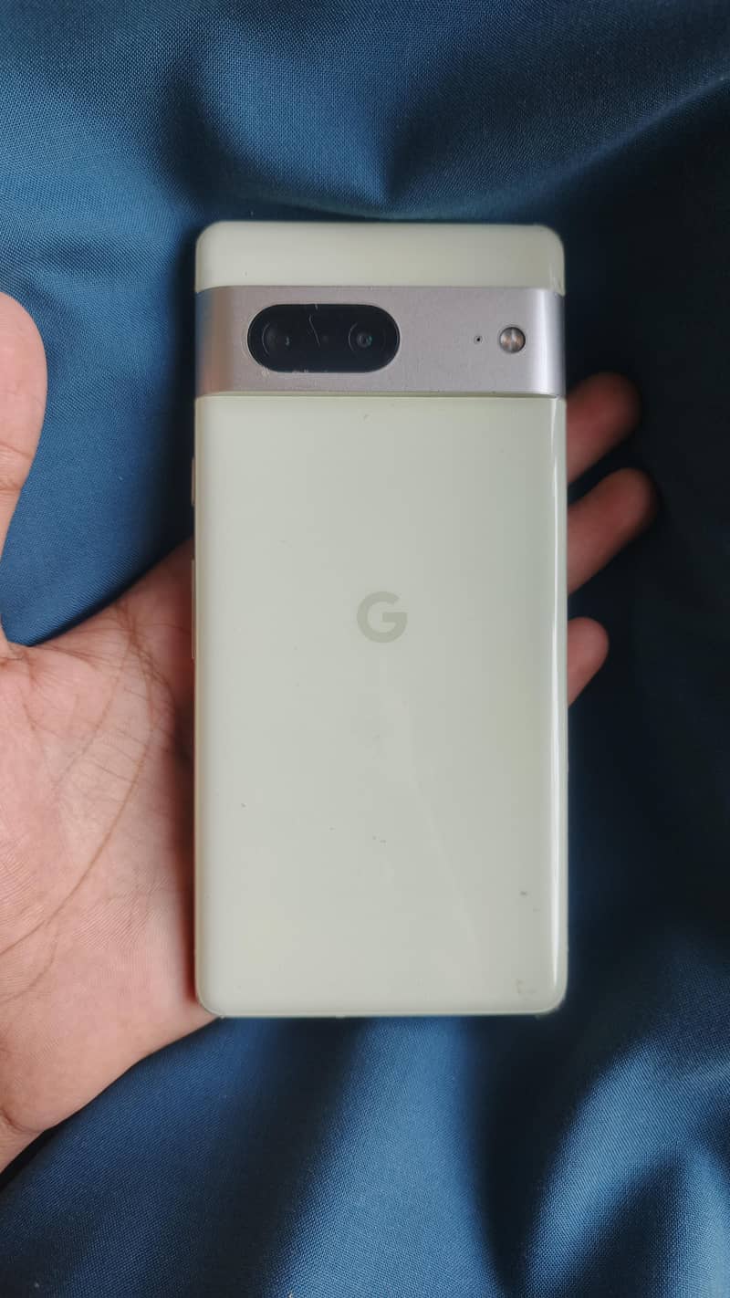 Google Pixel 7 0