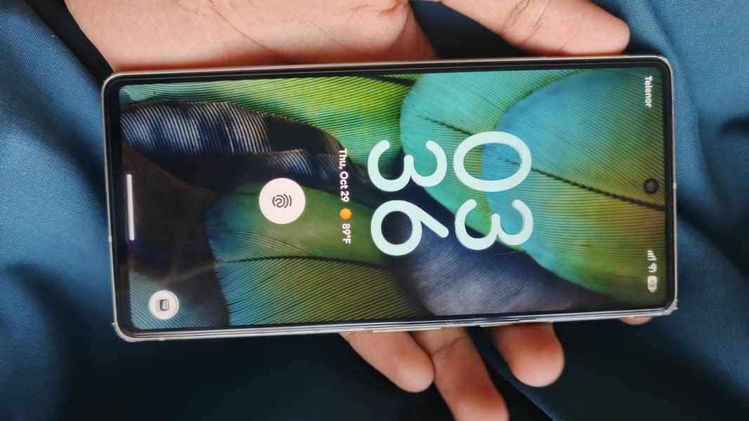 Google Pixel 7 5