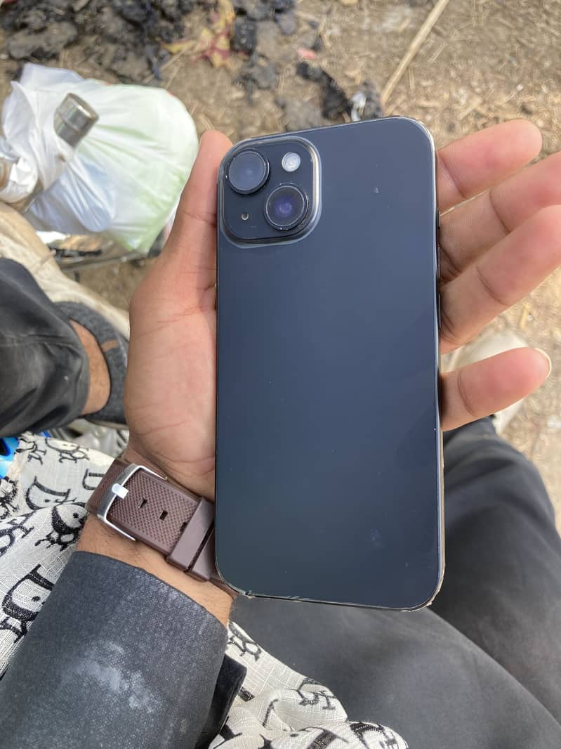 Apple iPhone 15 0