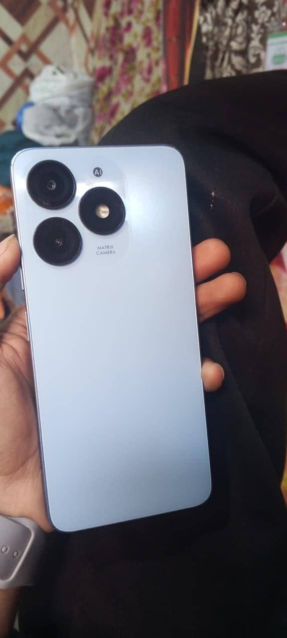 Itel A70 1