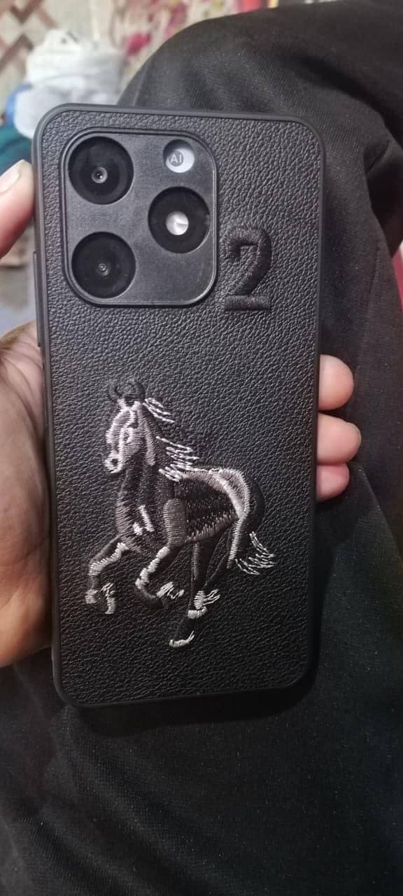 Itel A70 6