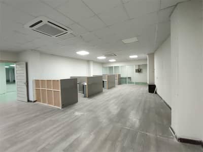 I-9 IT Building Office 5,000 Sqft Big Hall Best for IT and Call Center available for rent