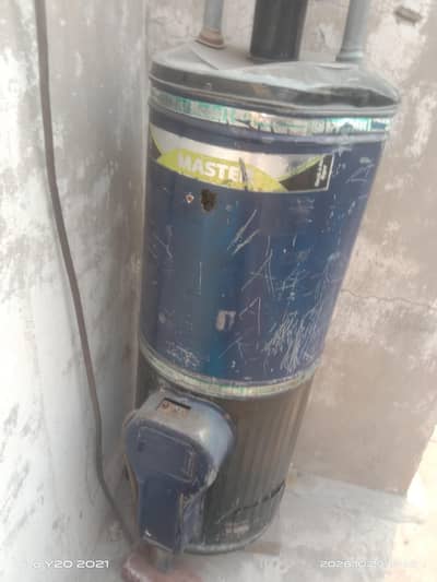 Geyser for sale