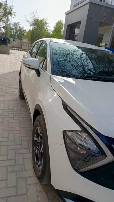 KIA Sportage 2026