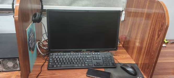 HP Pro3500 Series Desktop Tower PC for Sale. Fully working and tested.