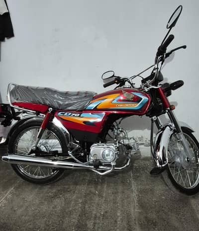 Honda cd 70 2027 open latter
