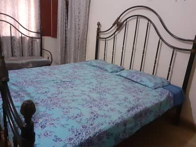 iron furniture