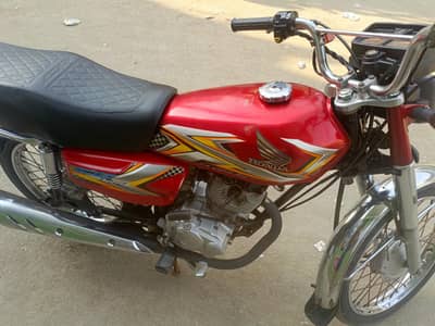 Honda 125